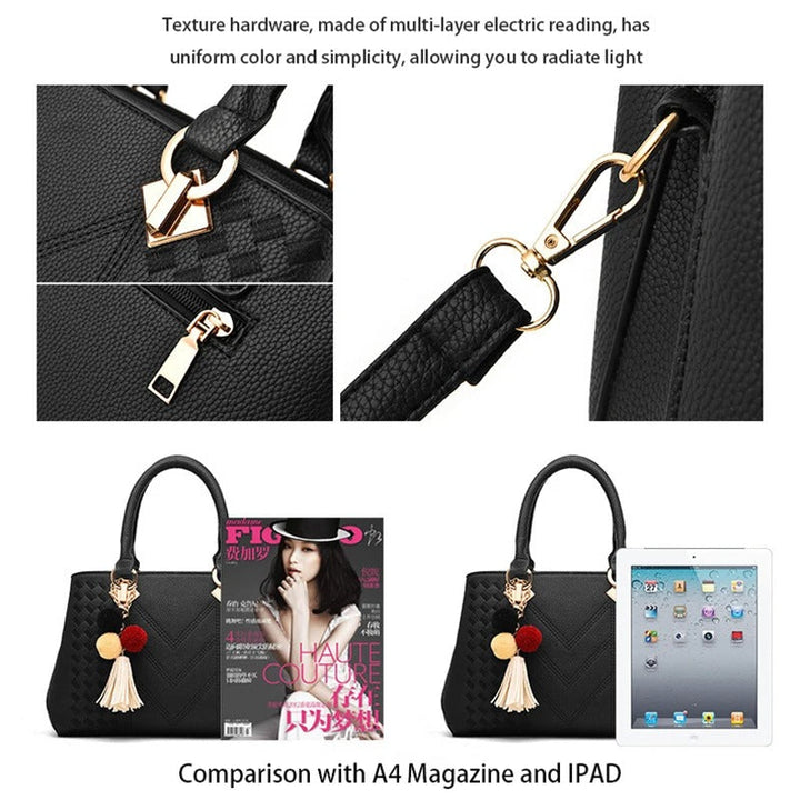 Bella™ - Vintage Bag made of luxurious vegan leather