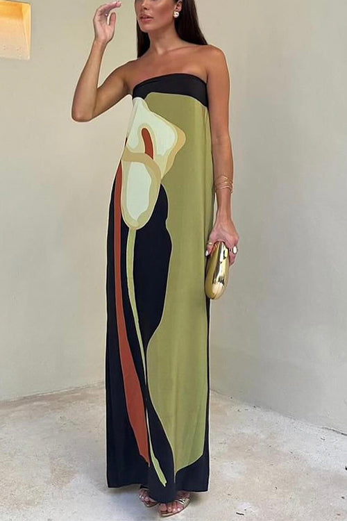 Alesia™ - Tube Summer Dress