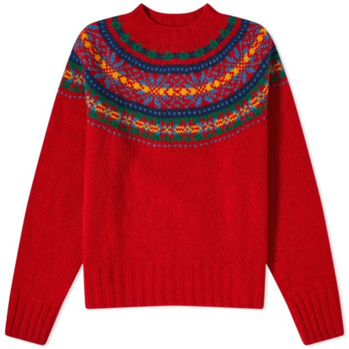CARLOTTA - VINTAGE JUMPER