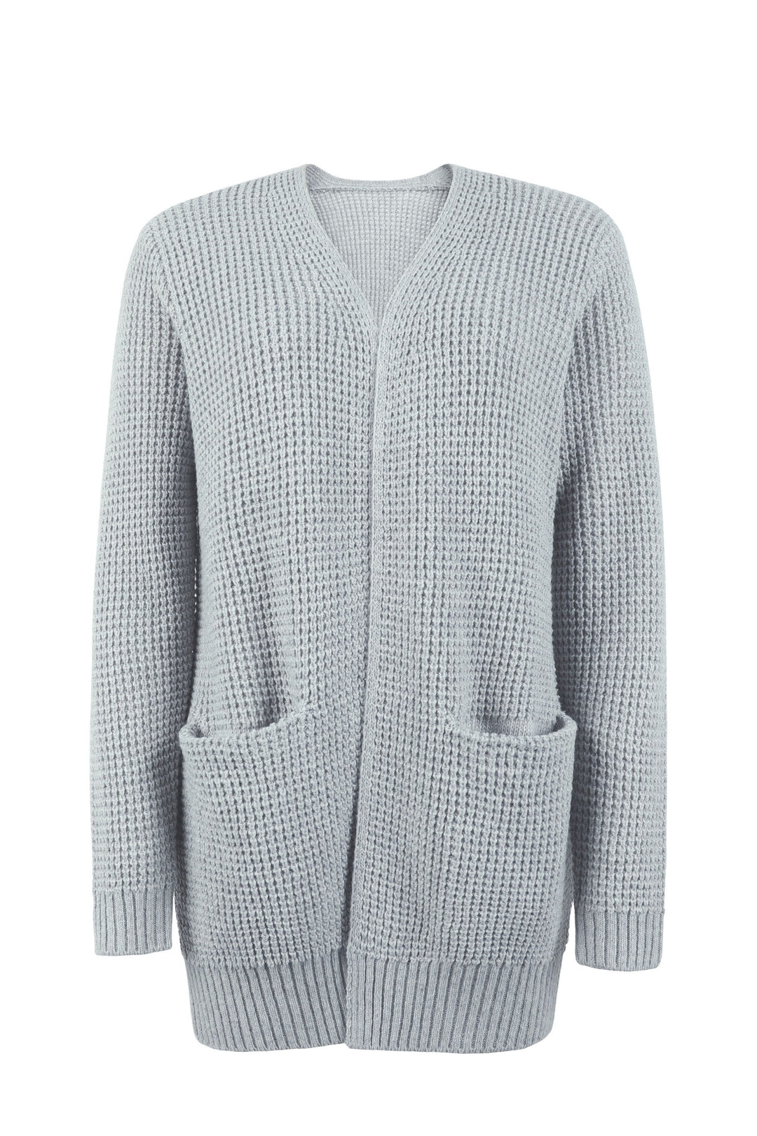 Chloe™ - Sophisticated Cozy Knit Cardigan