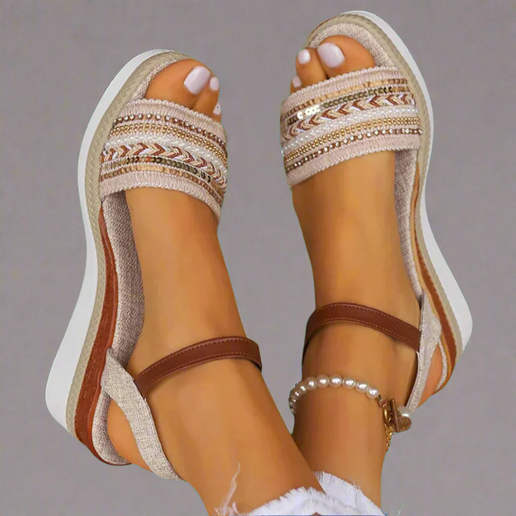 Susan™ - Premium Orthopedic Sandals