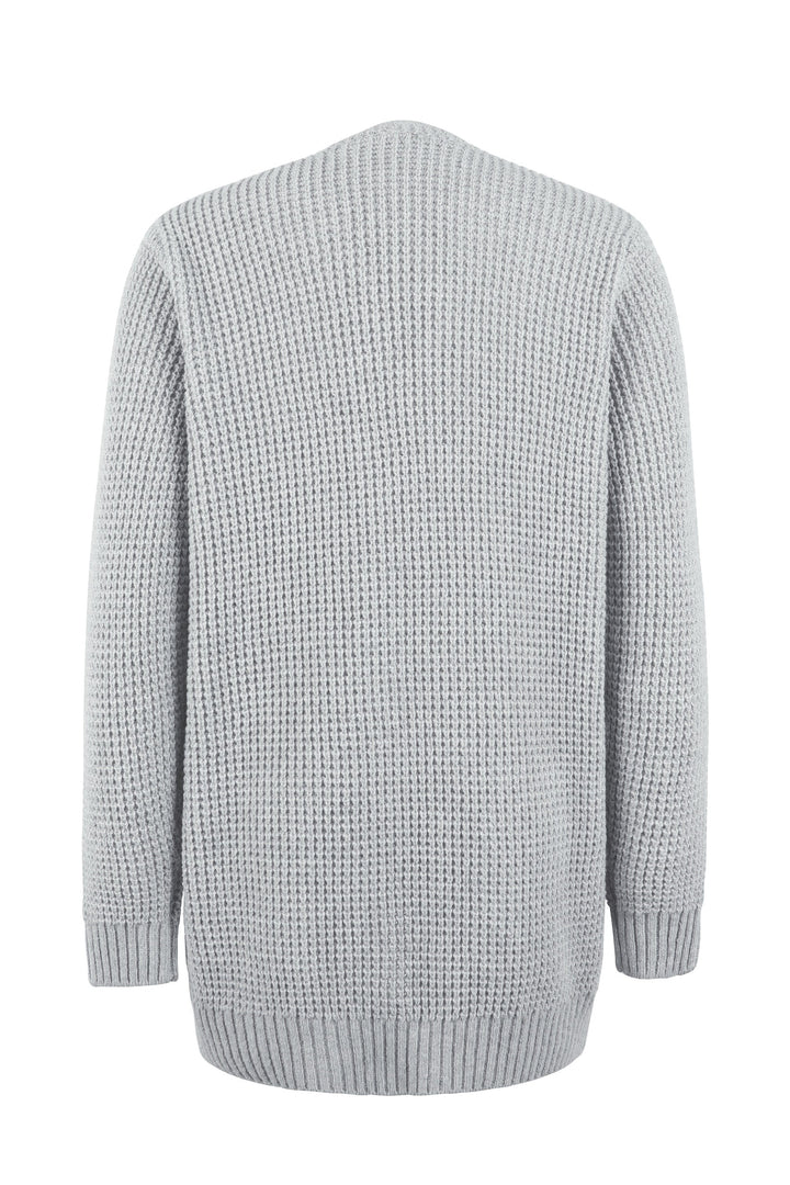 Chloe™ - Sophisticated Cozy Knit Cardigan