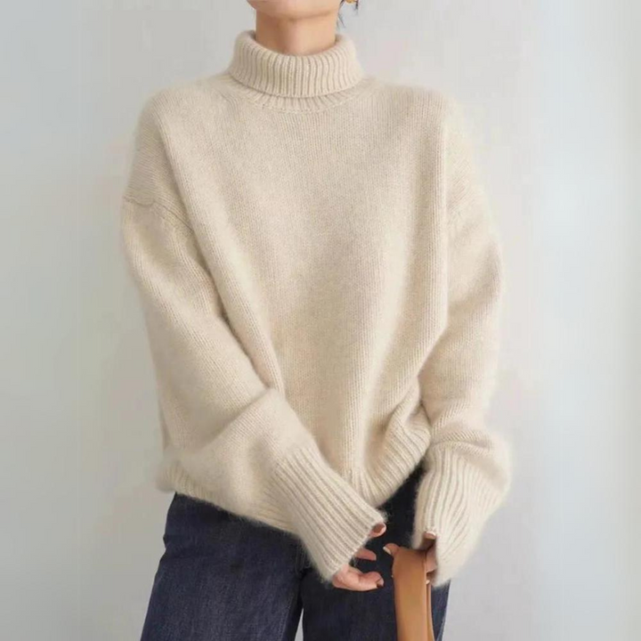 Grace™ - Cosy Turtleneck Jumper