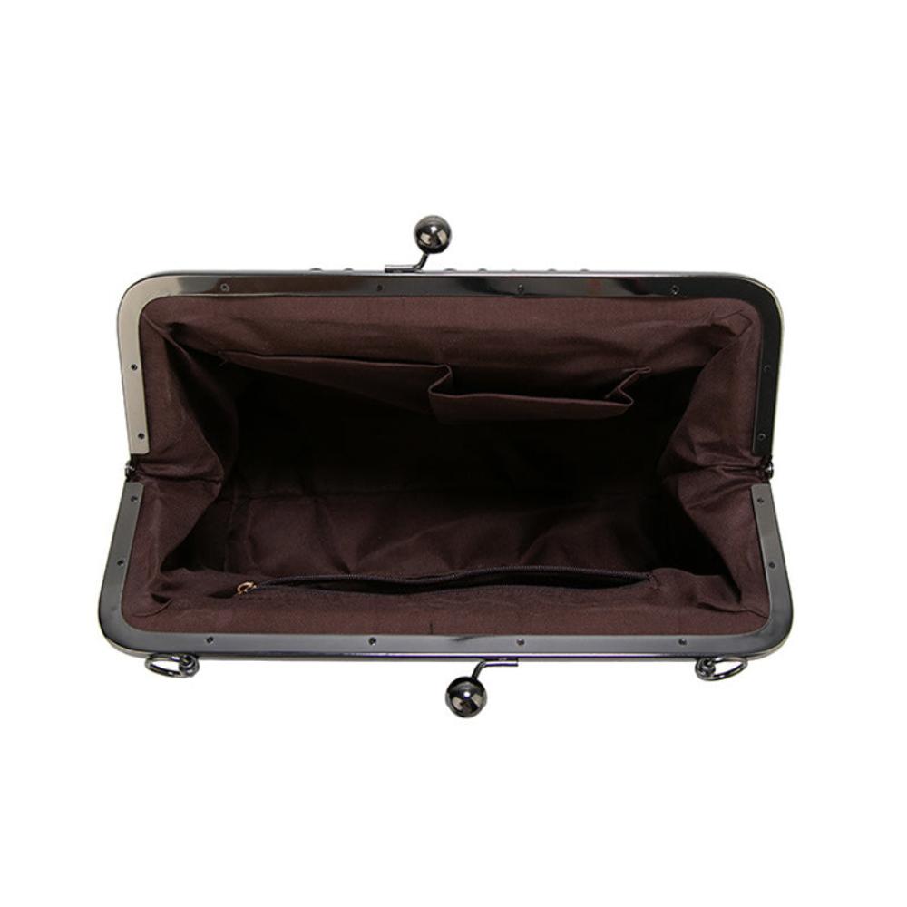 Mila | Vintage Flap Handbag