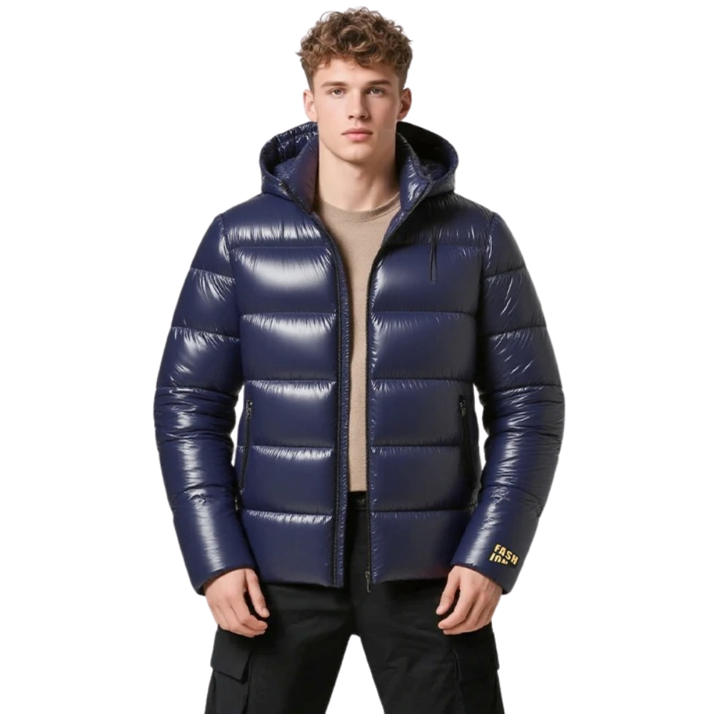 Elegant Windbreaker