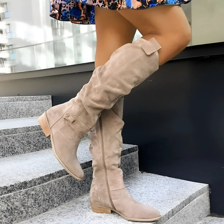 Olivia™ - Premium Stylish Women's Boots