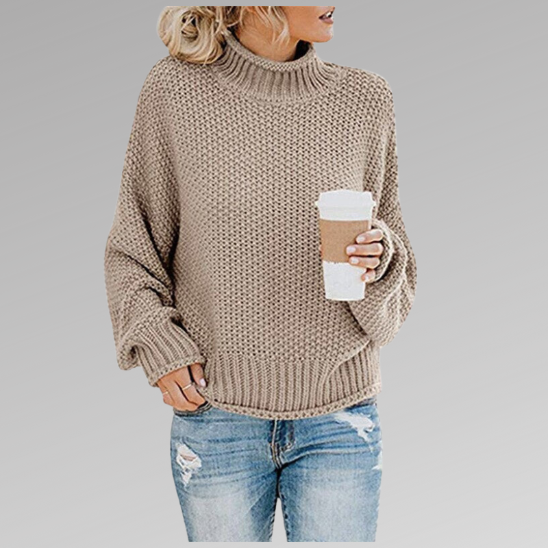 Charlotte™ - Classic Knit Jumper