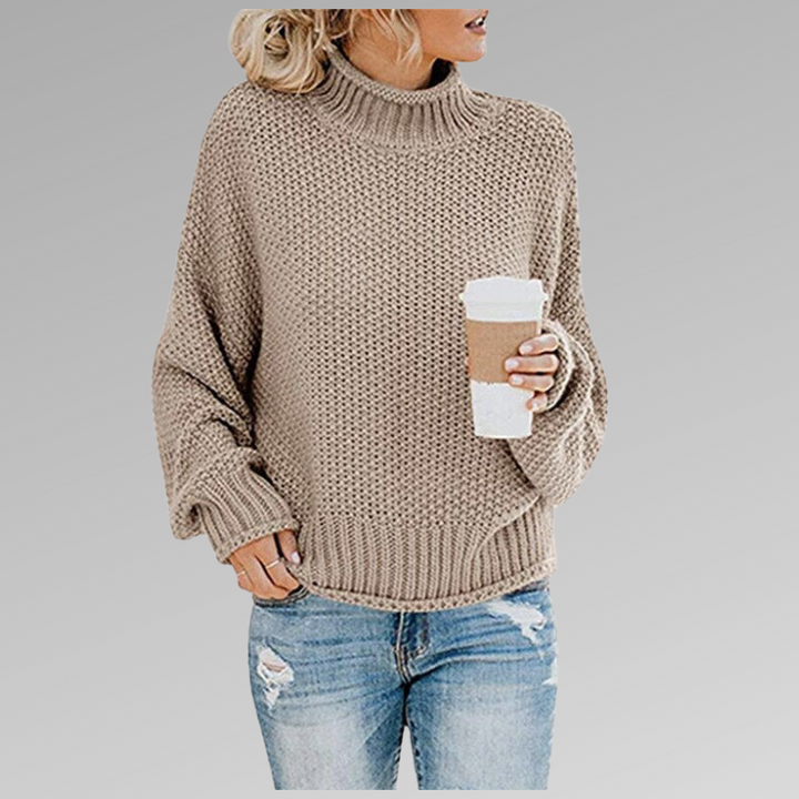 Charlotte™ - Classic Knit Jumper