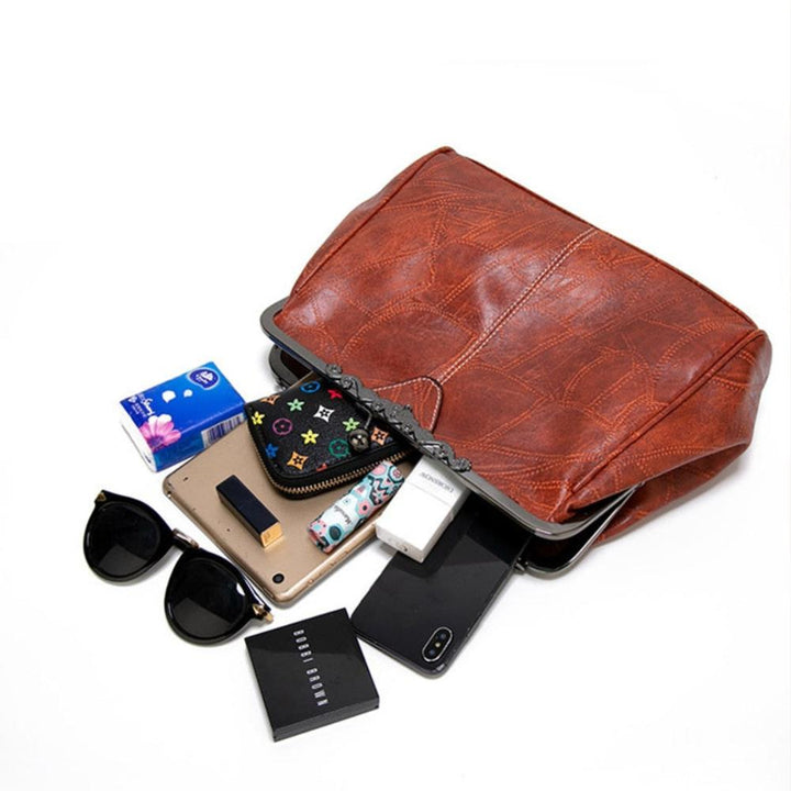 Mila | Vintage Flap Handbag