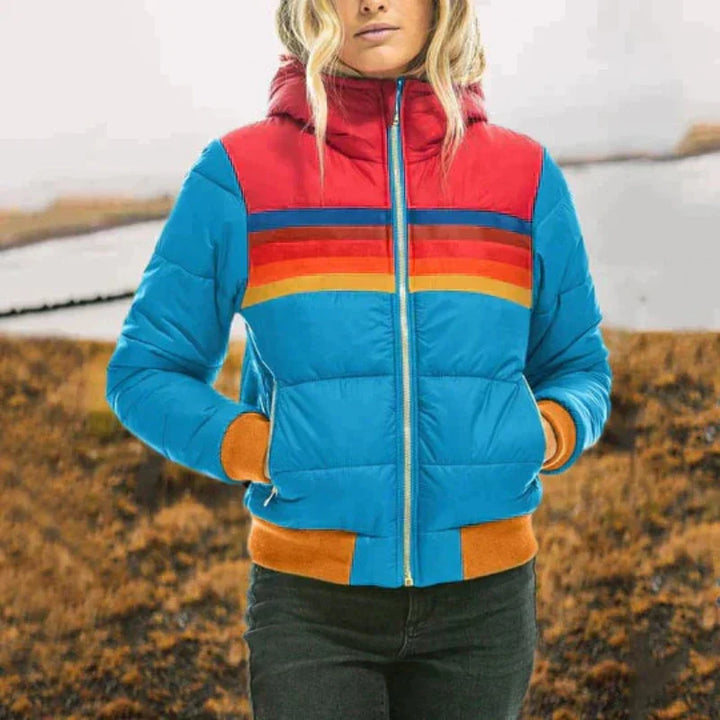 Luna™ - Cosy Stylish Down Jacket