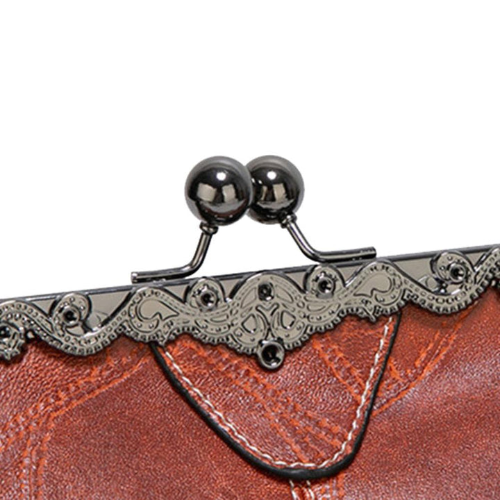 Mila | Vintage Flap Handbag