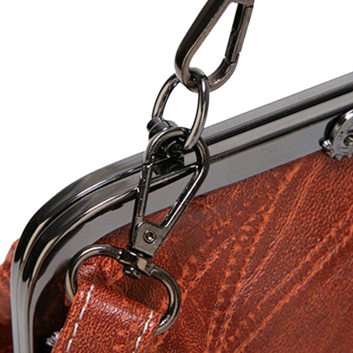 Mila | Vintage Flap Handbag