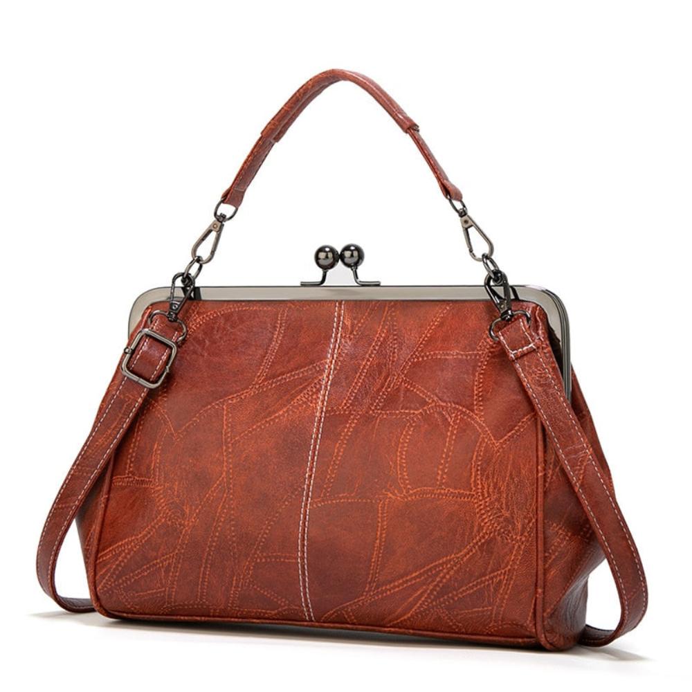 Mila | Vintage Flap Handbag