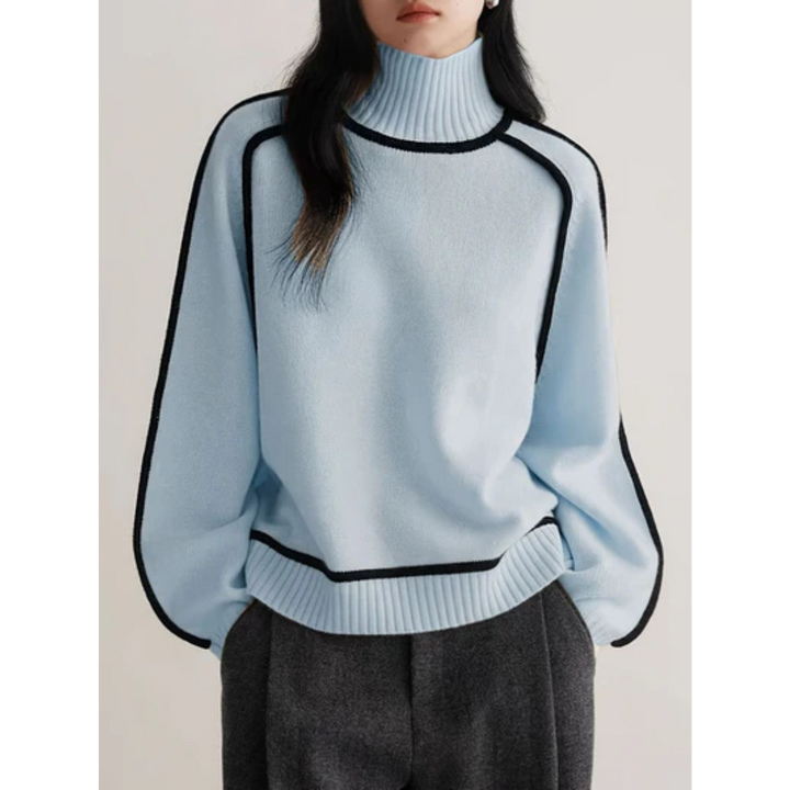 CLAIRE™ - Cosy Sophisticated Turtleneck