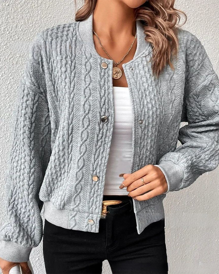 Belle™ - Sophisticated Cozy Knit Cardigan