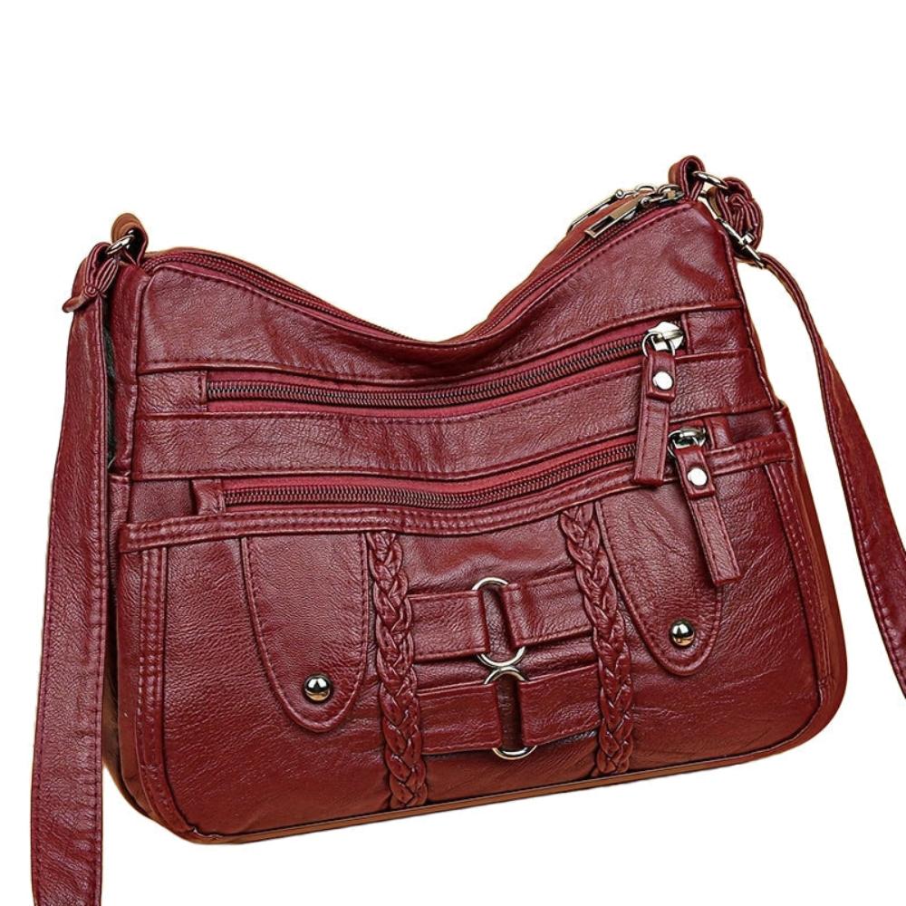 Lucy | Anti-theft shoulder bag