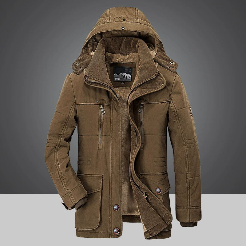 Damian™ - Winter Jacket