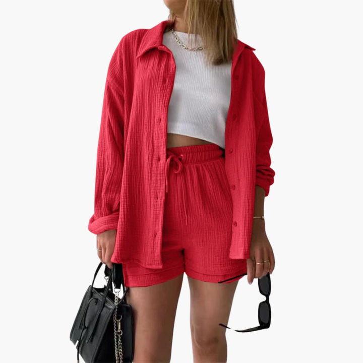Nellie™ - Comfortable 2-Piece Set