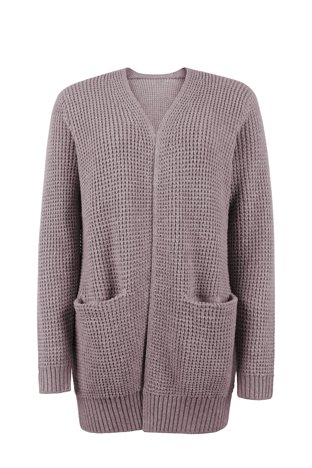 Chloe™ - Sophisticated Cozy Knit Cardigan