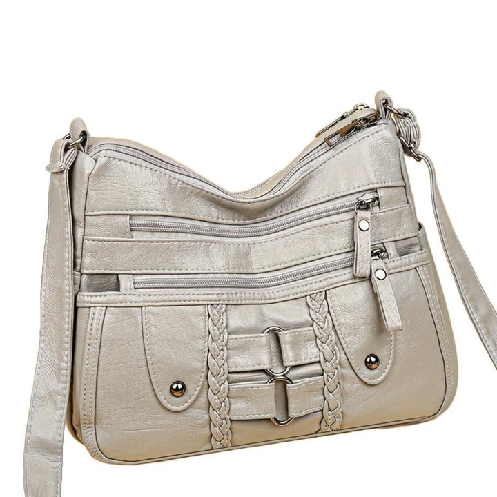 Lucy | Anti-theft shoulder bag