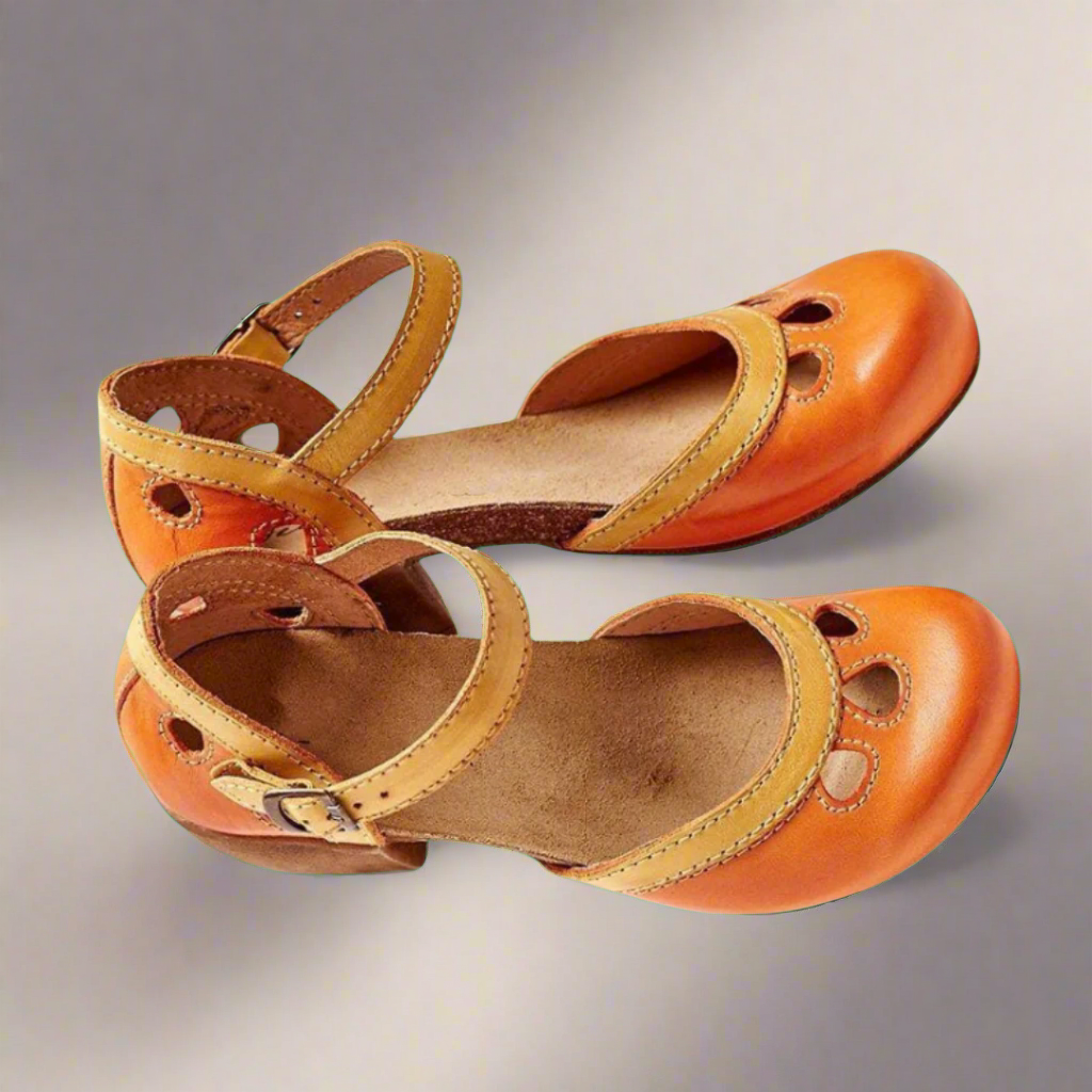 Ordrun | Comfortable Summer Sandals