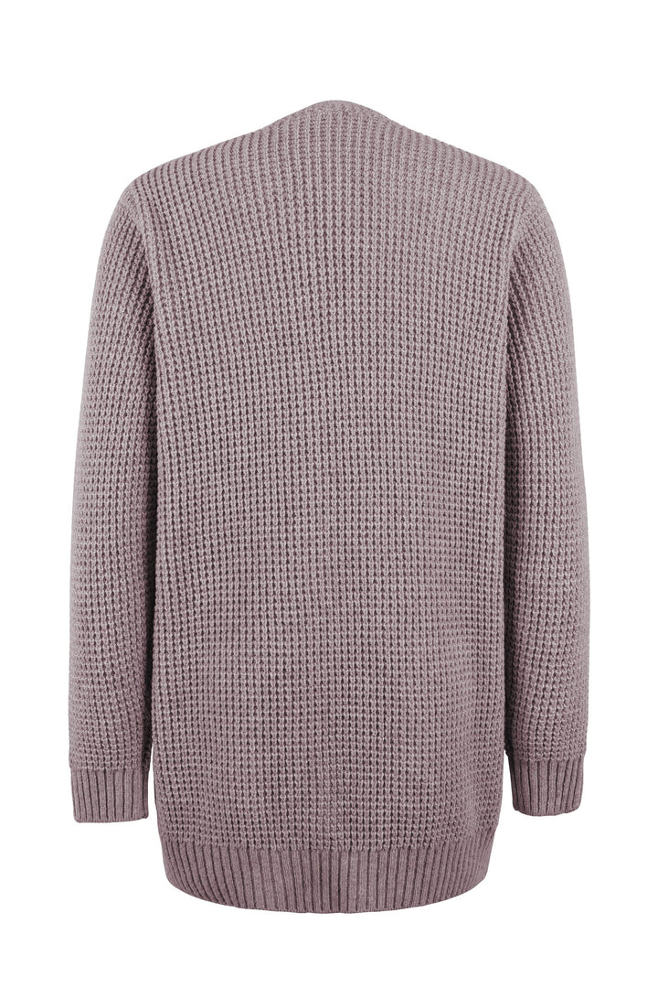 Chloe™ - Sophisticated Cozy Knit Cardigan
