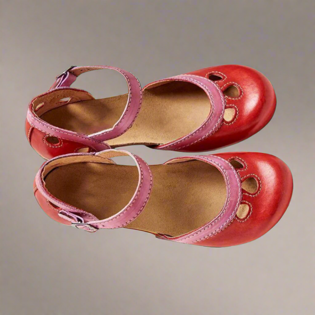 Ordrun | Comfortable Summer Sandals