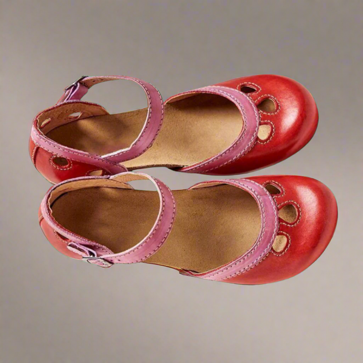 Ordrun | Comfortable Summer Sandals