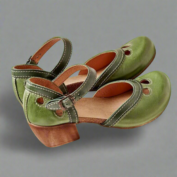 Ordrun | Comfortable Summer Sandals
