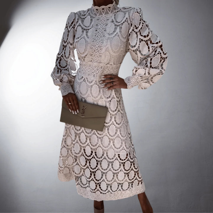 Beth™ - Elegant Lace Dress