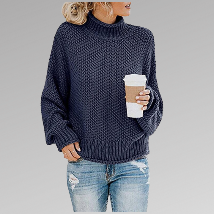 Charlotte™ - Classic Knit Jumper