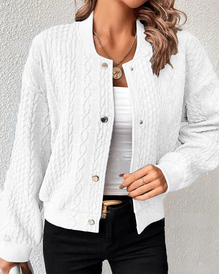 Belle™ - Sophisticated Cozy Knit Cardigan