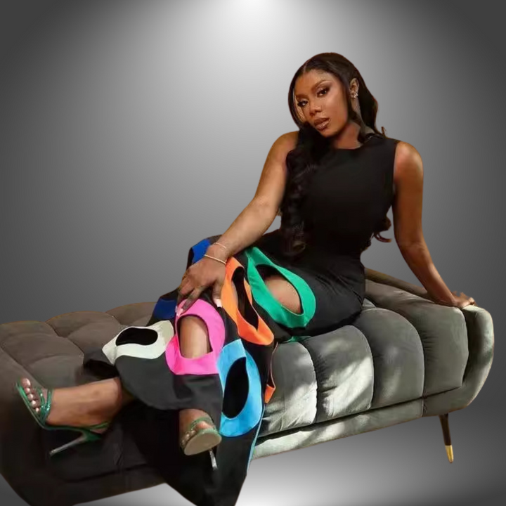 Jessie™ - Artistic Handcrafted Dress