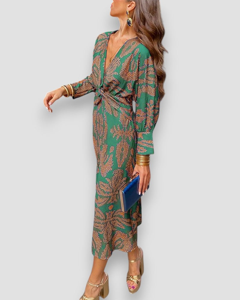 Matilde™ - Elegant Women's Dress