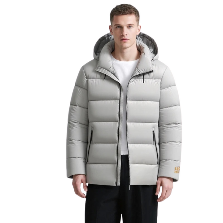 Elegant Windbreaker