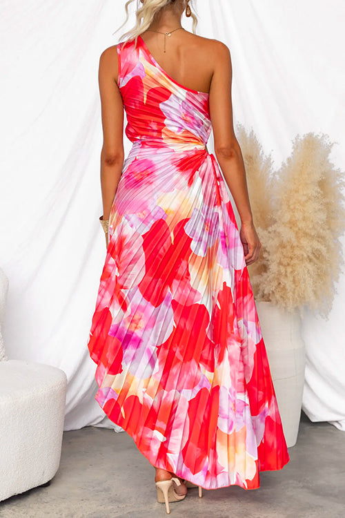 Patrice™ - Pleated Summer Dress