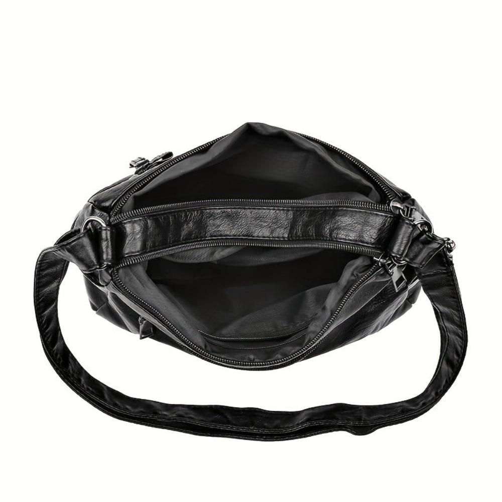 Lucy | Anti-theft shoulder bag