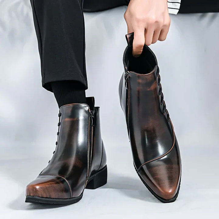 Samuel - Thatcher Dress Boots