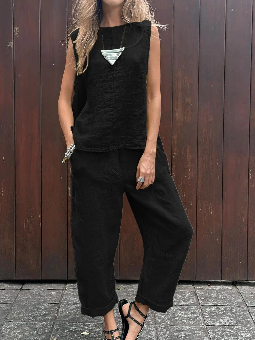 Roxanne™ - Casual Two-Piece Set