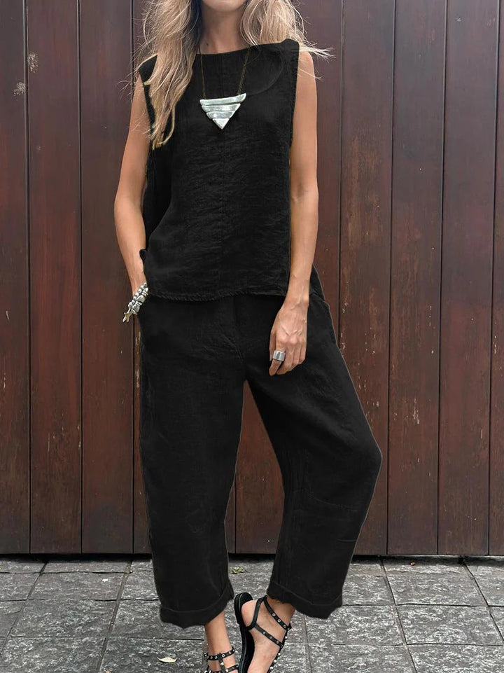Roxanne™ - Casual Two-Piece Set