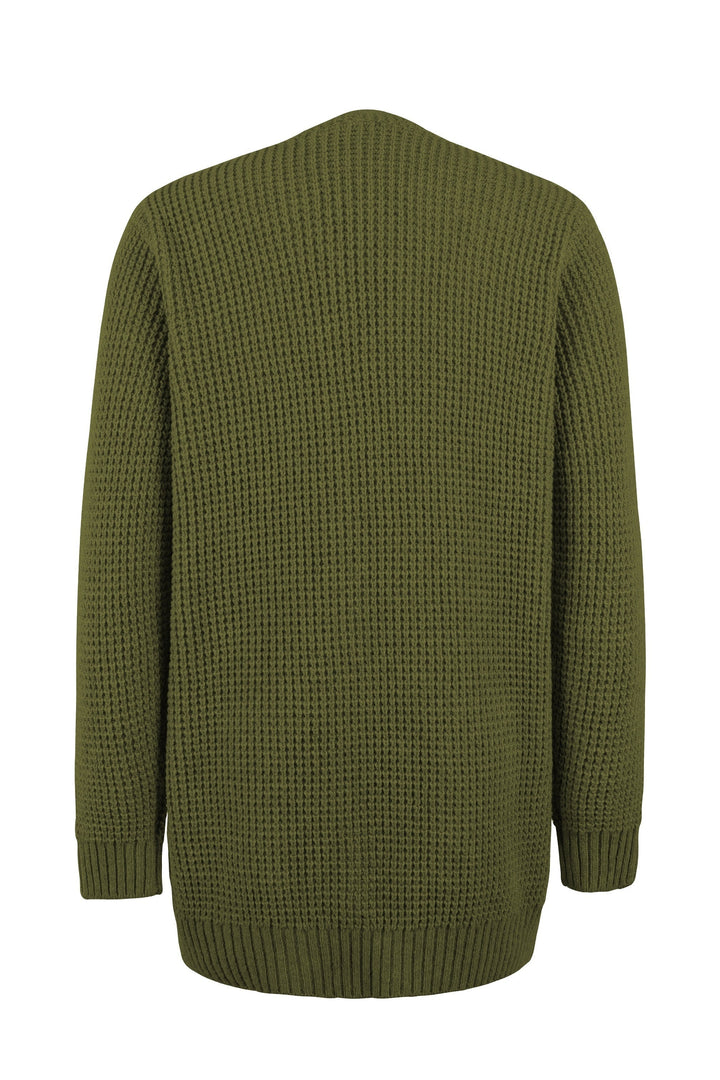 Chloe™ - Sophisticated Cozy Knit Cardigan