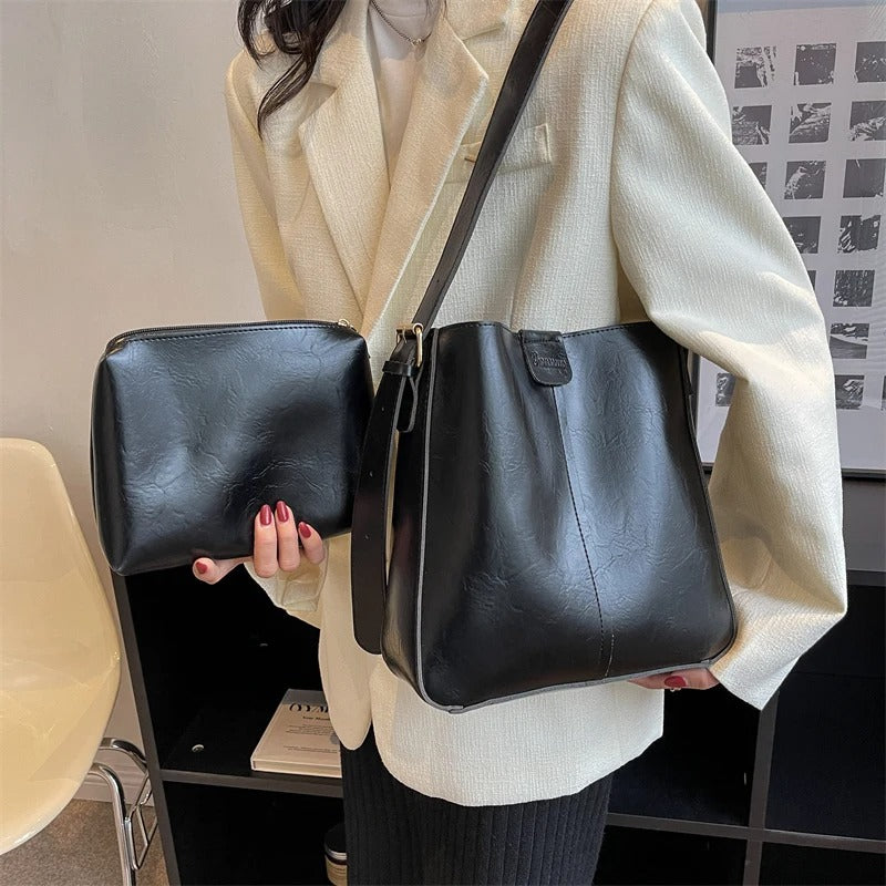 Hannah™ - Set of 2 Retro Bags