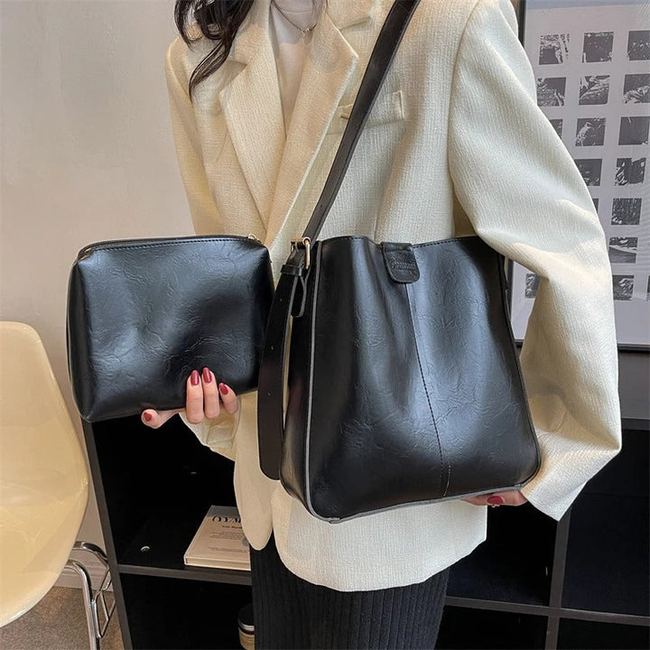 Hannah™ - Set of 2 Retro Bags