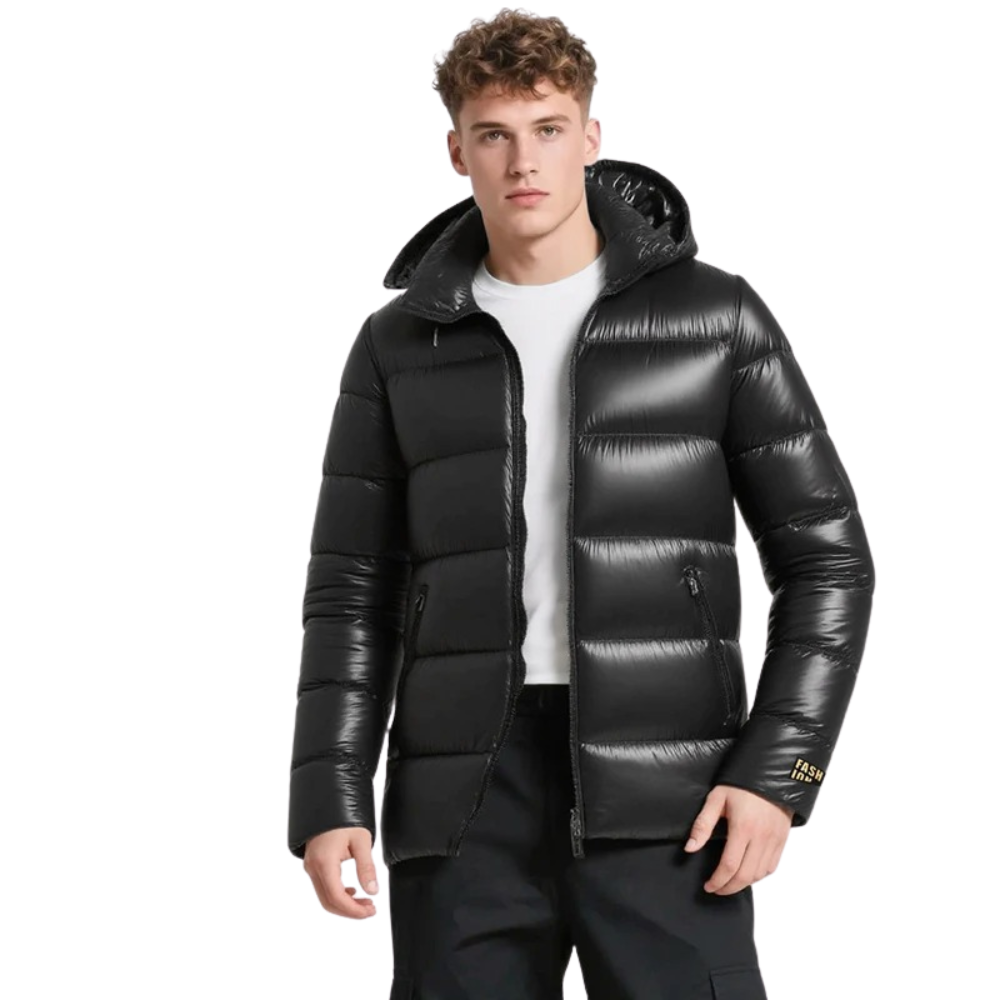 Elegant Windbreaker