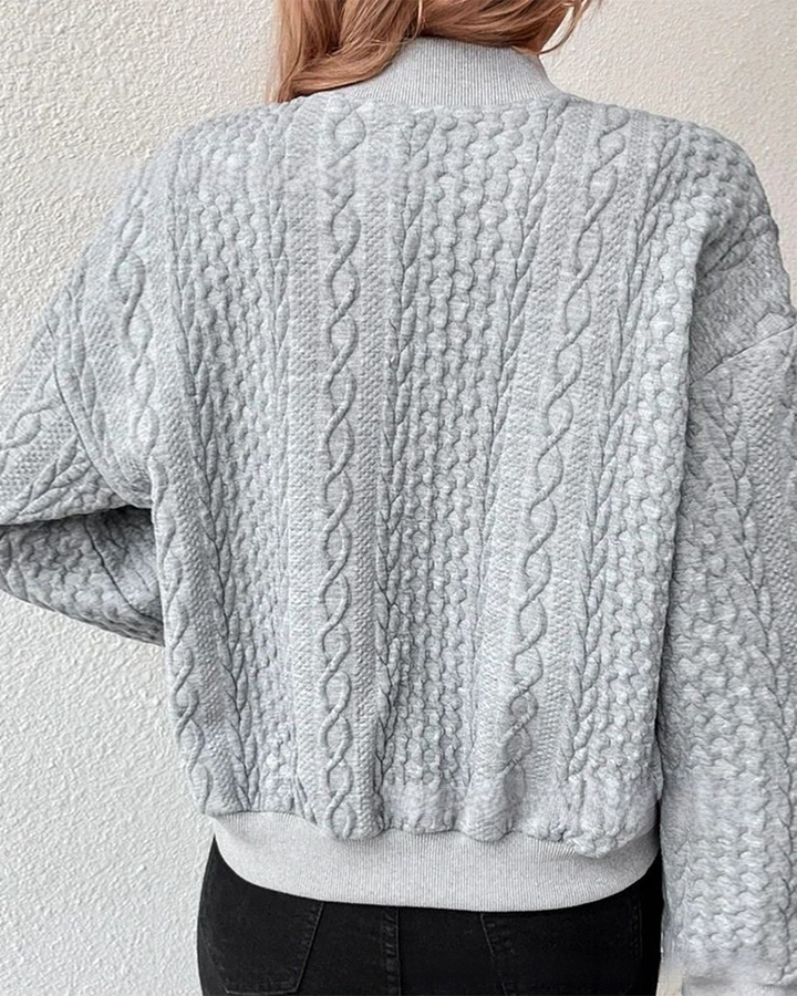 Belle™ - Sophisticated Cozy Knit Cardigan