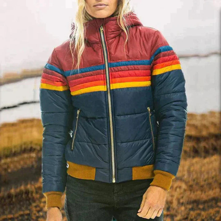 Luna™ - Cosy Stylish Down Jacket