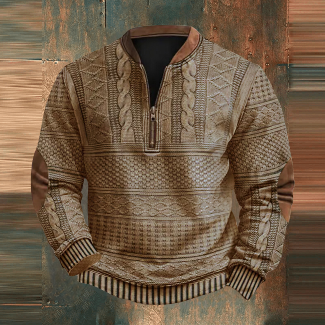 Tobias™ - Tough Classic Sweater