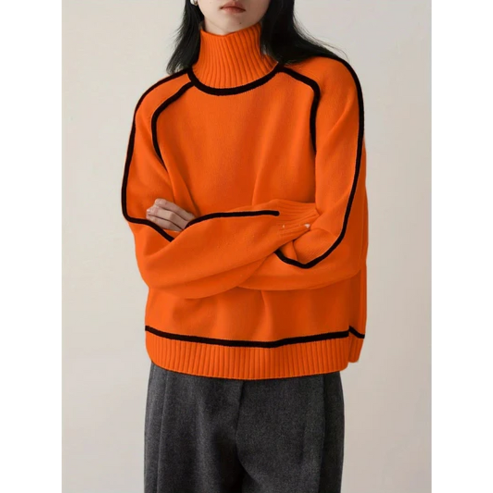 CLAIRE™ - Cosy Sophisticated Turtleneck
