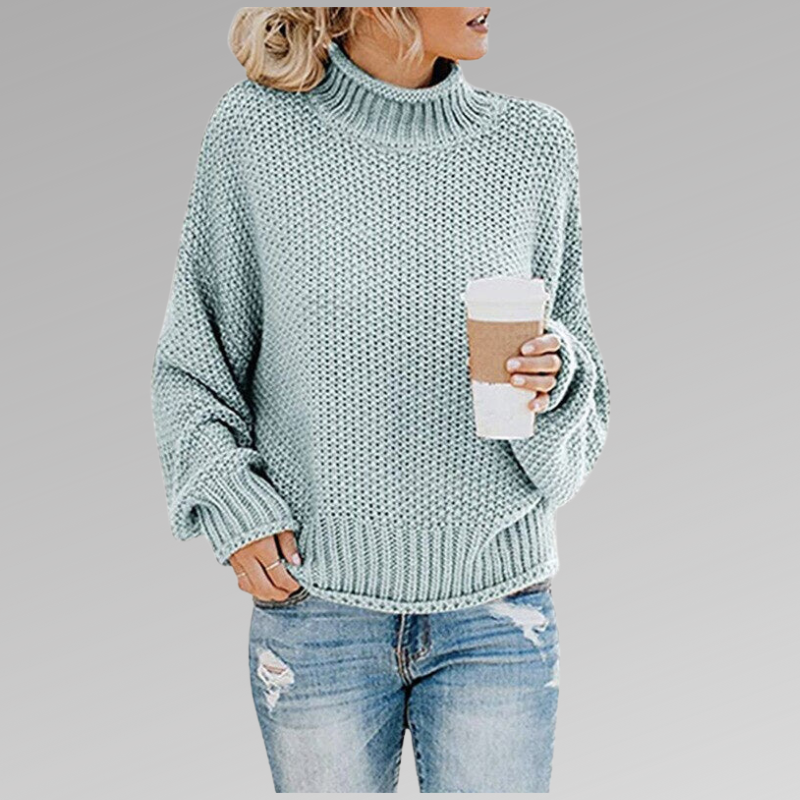 Charlotte™ - Classic Knit Jumper
