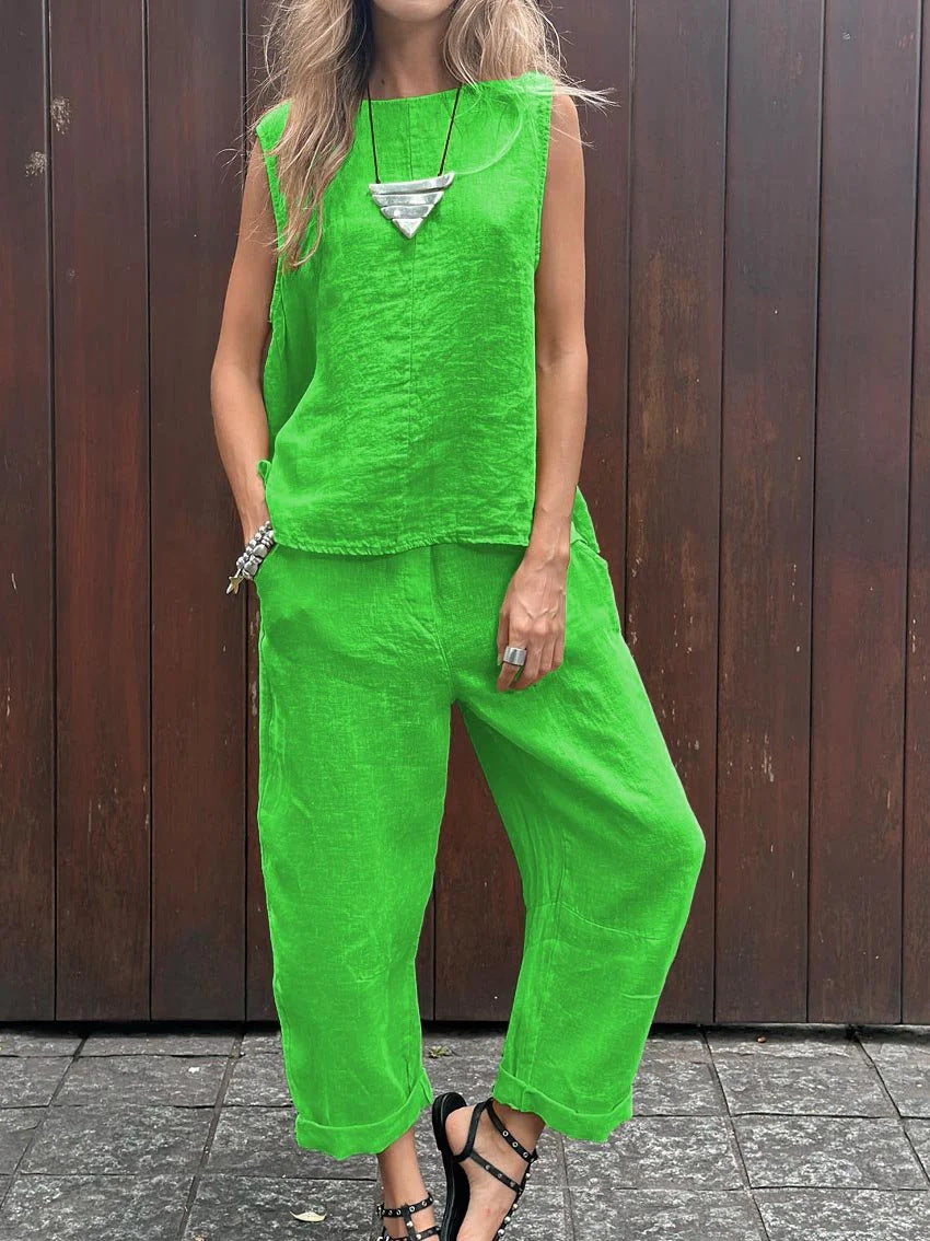 Roxanne™ - Casual Two-Piece Set